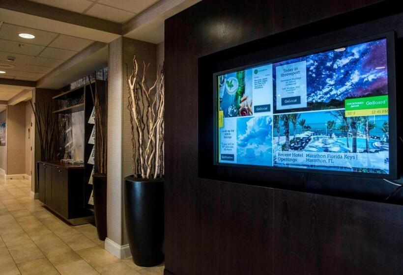 هتل Courtyard Shreveport Airport