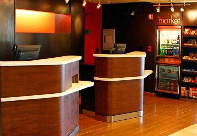 هتل Courtyard Shreveport Airport