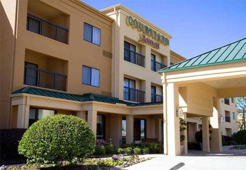 هتل Courtyard Shreveport Airport