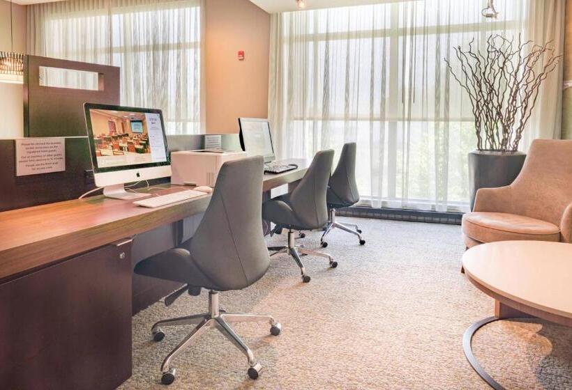 בית מלון כפרי Courtyard By Marriott Silver Spring Downtown