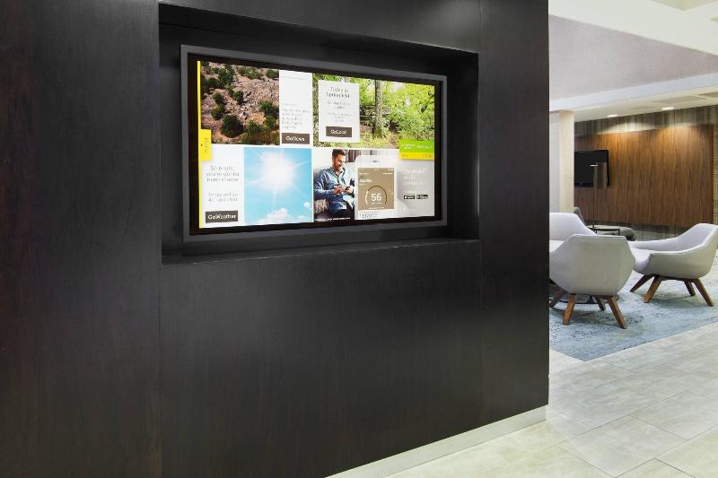 호텔 Courtyard By Marriott Springfield Airport