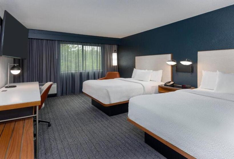 בית מלון כפרי Courtyard Tallahassee North/i10 Capital Circle