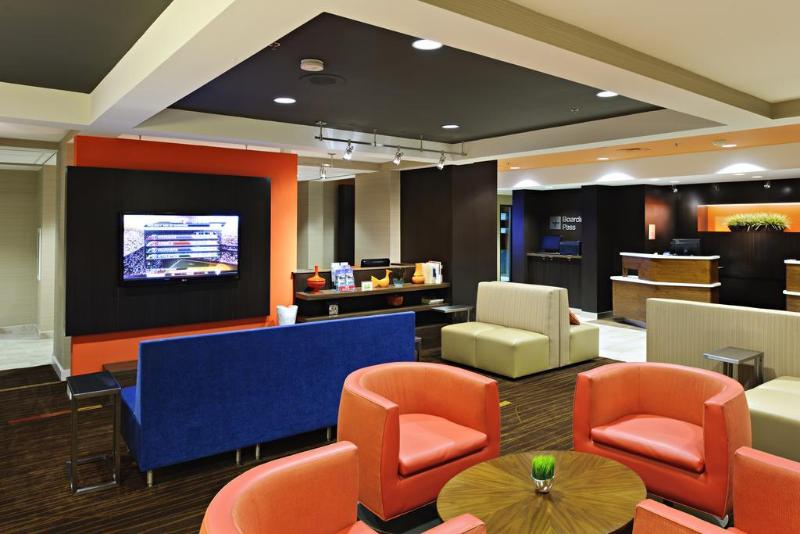 فندق Courtyard Wilmington Brandywine