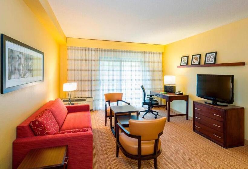 فندق Courtyard Wilmington Brandywine