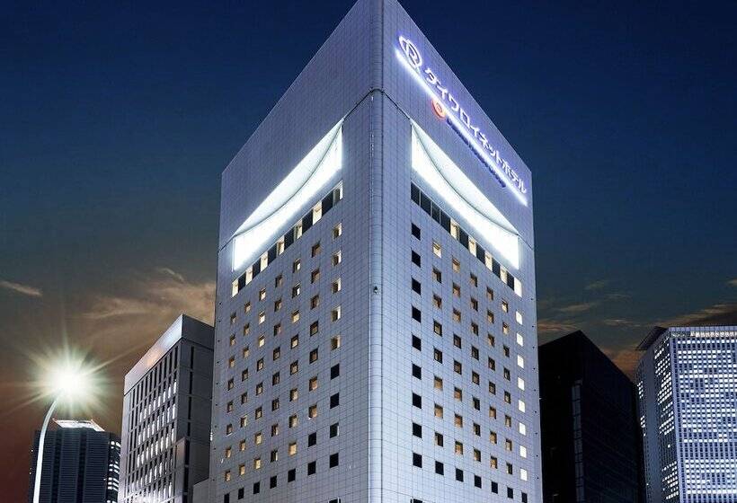 Daiwa Roynet Hotel Nagoya Shinkansenguchi