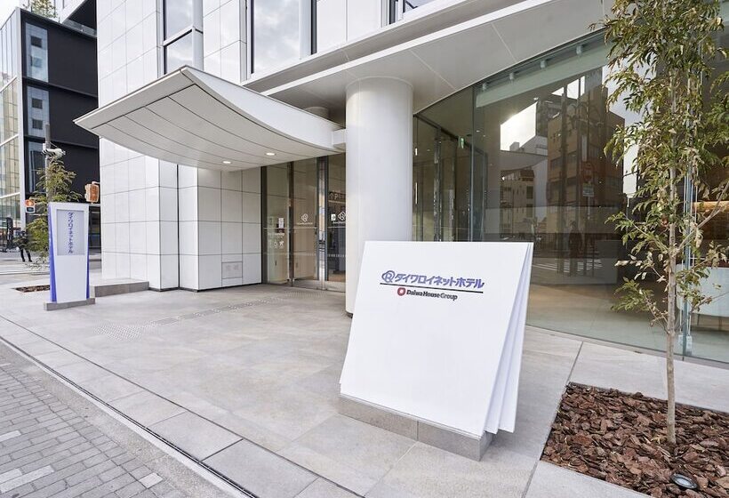 Daiwa Roynet Hotel Nagoya Shinkansenguchi