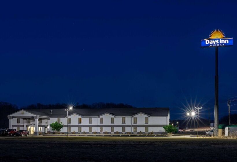 Отель Days Inn By Wyndham Grayson