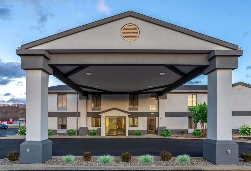 Отель Days Inn By Wyndham Grayson