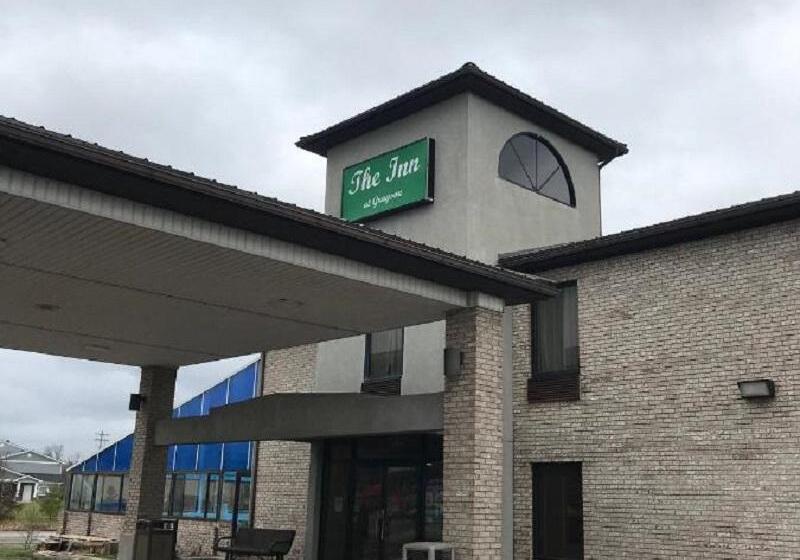 Отель Days Inn By Wyndham Grayson