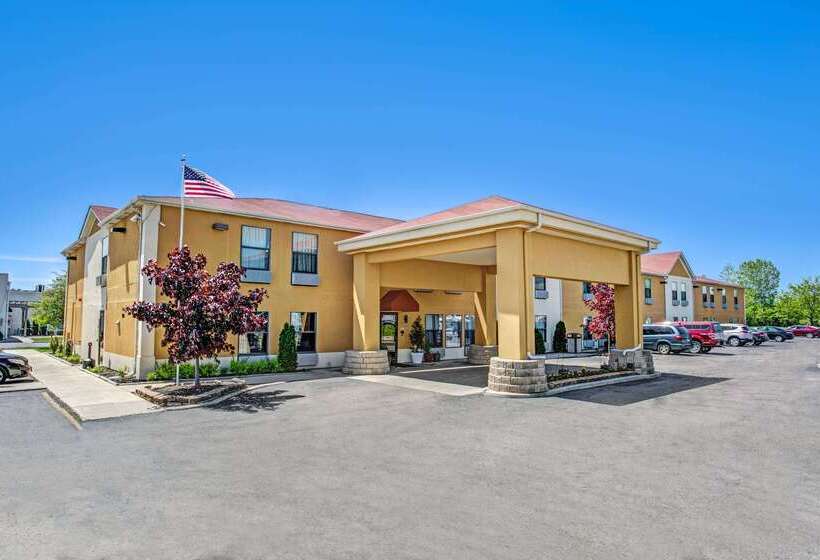 فندق Days Inn By Wyndham Lake Bluff/great Lakes Naval Base