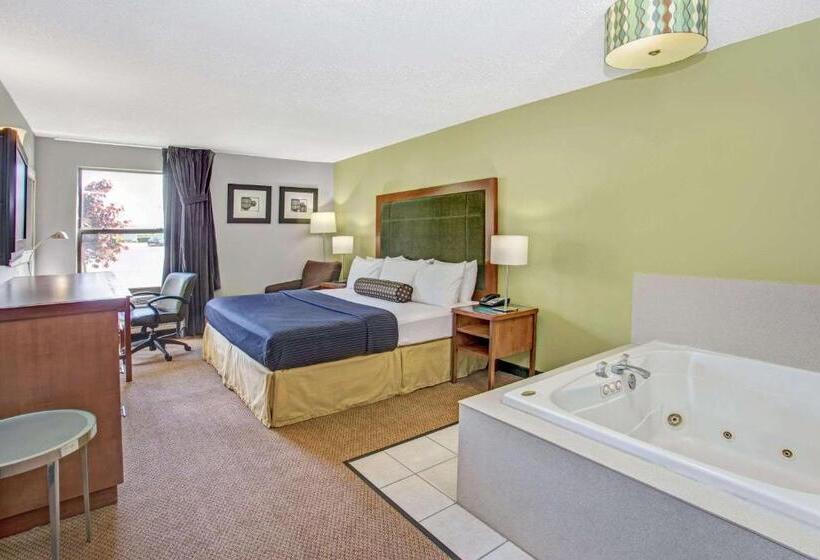 فندق Days Inn By Wyndham Lake Bluff/great Lakes Naval Base