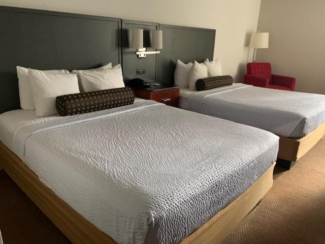 فندق Days Inn By Wyndham Lake Bluff/great Lakes Naval Base