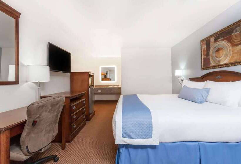 فندق Days Inn By Wyndham Hampton