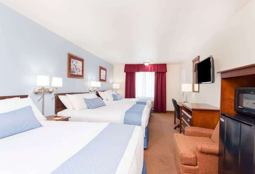 فندق Days Inn By Wyndham Hampton