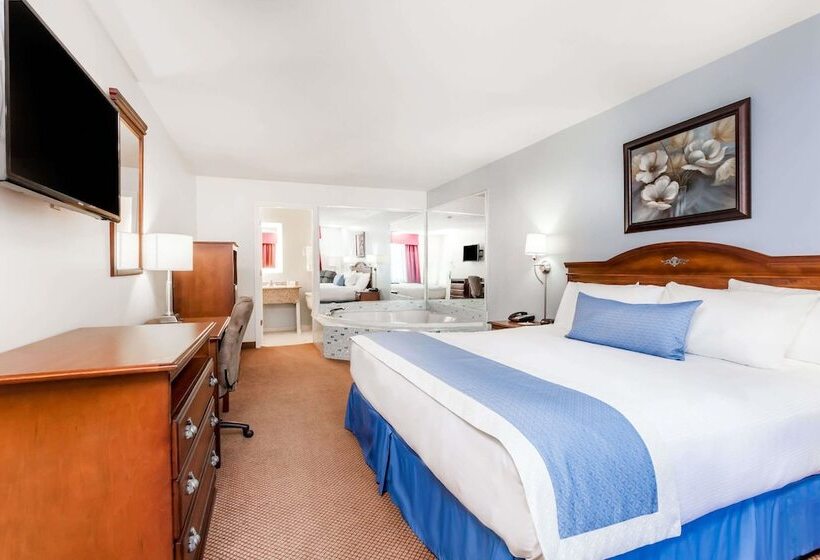 فندق Days Inn By Wyndham Hampton