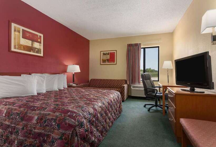 فندق Days Inn By Wyndham Jefferson City