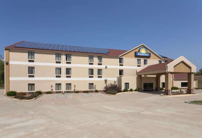 فندق Days Inn By Wyndham Jefferson City