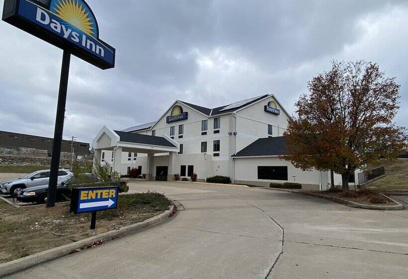 فندق Days Inn By Wyndham Jefferson City