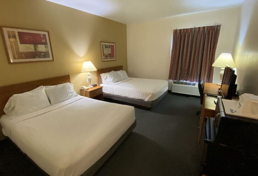 فندق Days Inn By Wyndham Jefferson City