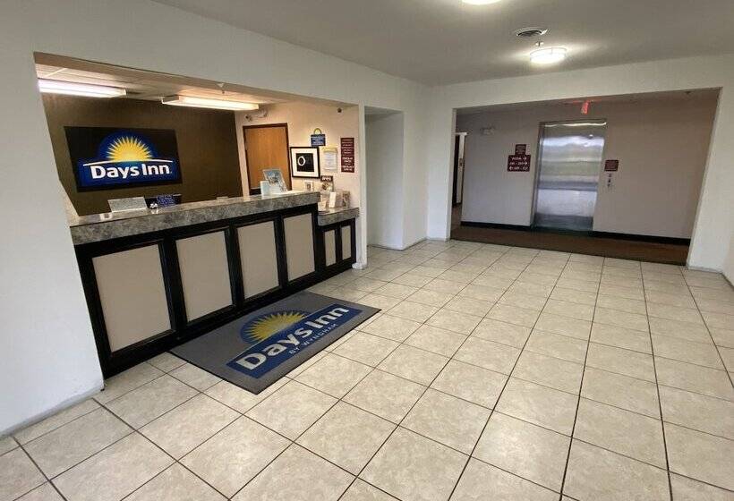 فندق Days Inn By Wyndham Jefferson City