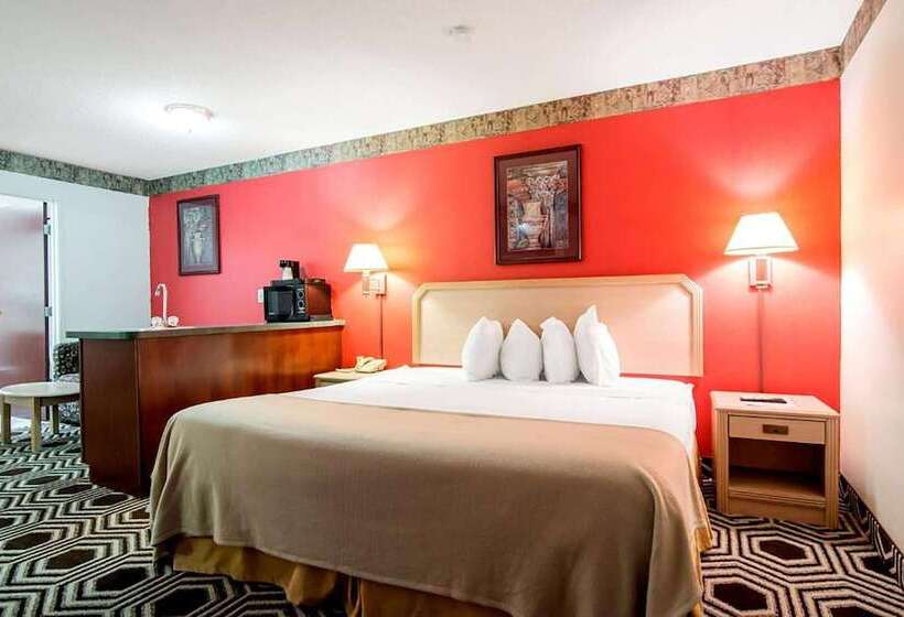 فندق Days Inn By Wyndham Kentland