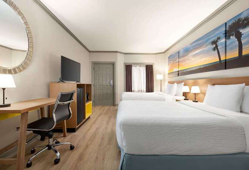 فندق Days Inn By Wyndham Kingsland Ga