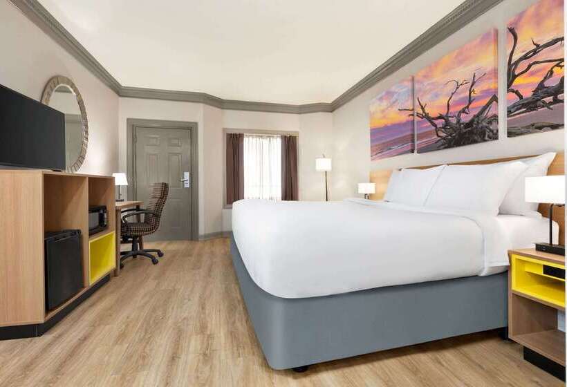 فندق Days Inn By Wyndham Kingsland Ga