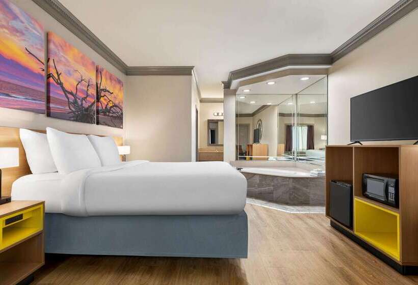 فندق Days Inn By Wyndham Kingsland Ga