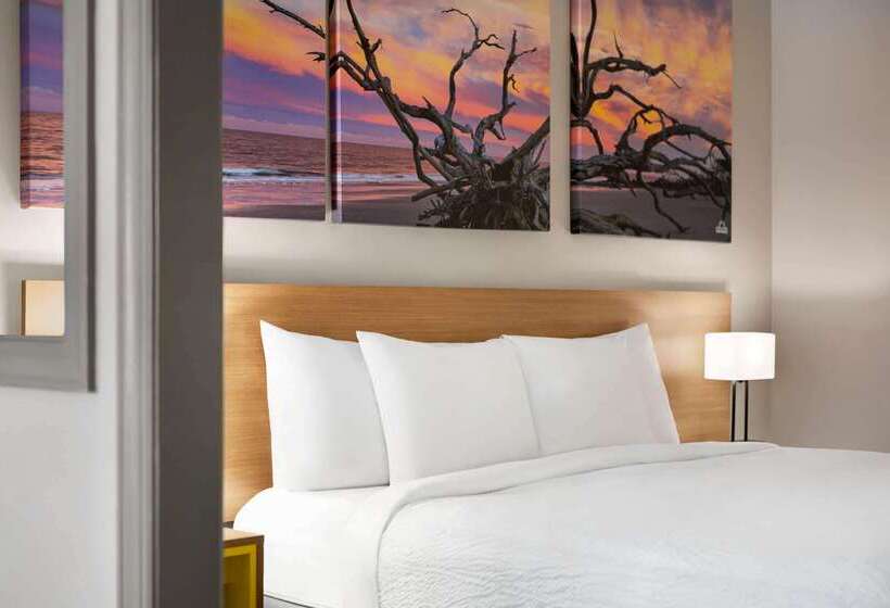 فندق Days Inn By Wyndham Kingsland Ga