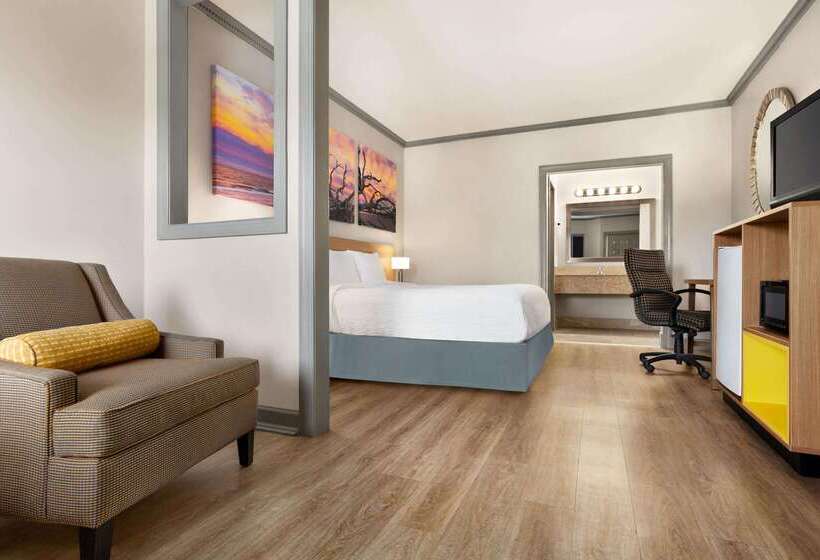 فندق Days Inn By Wyndham Kingsland Ga