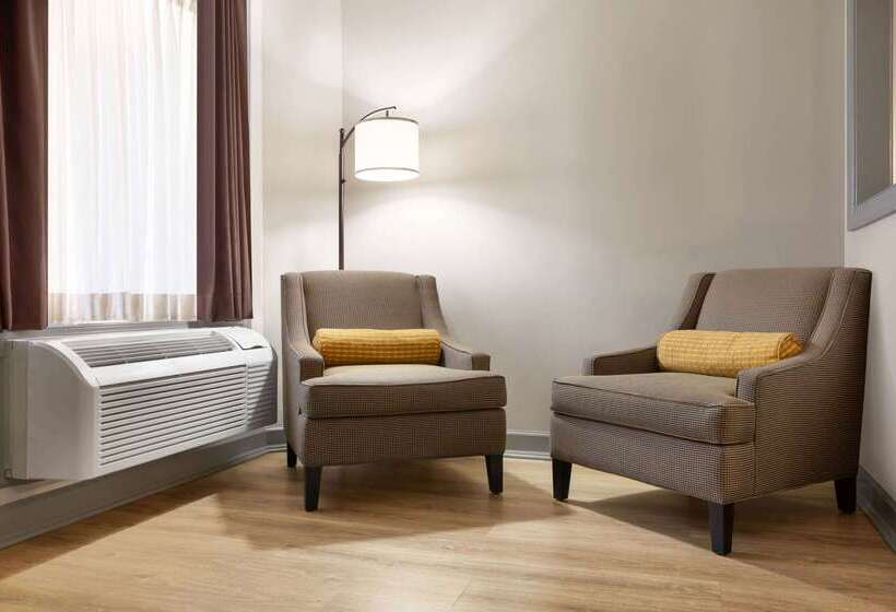 فندق Days Inn By Wyndham Kingsland Ga