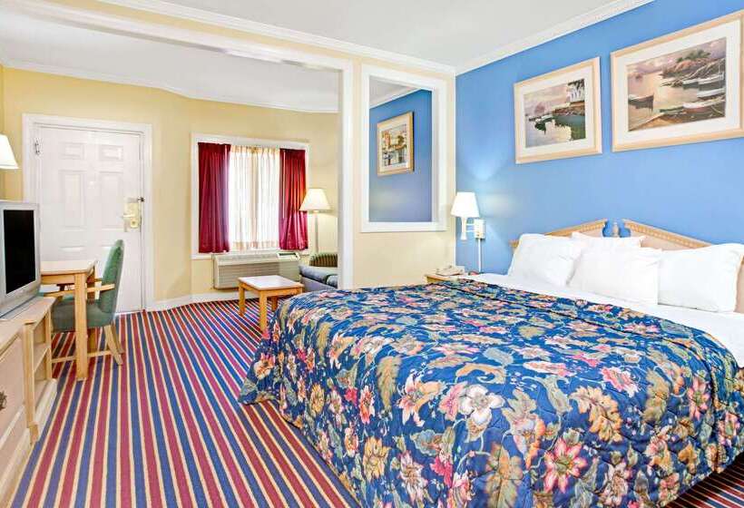 فندق Days Inn By Wyndham Kingsland Ga