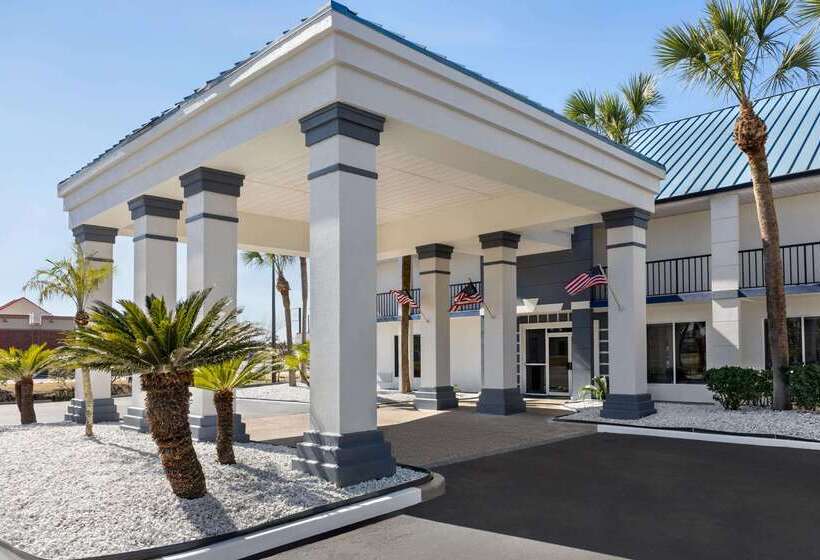 فندق Days Inn By Wyndham Kingsland Ga