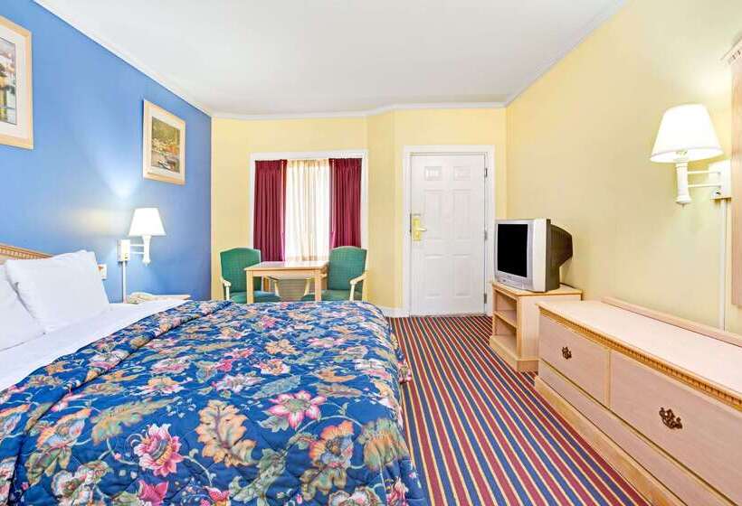 فندق Days Inn By Wyndham Kingsland Ga