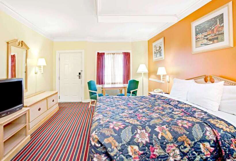 فندق Days Inn By Wyndham Kingsland Ga