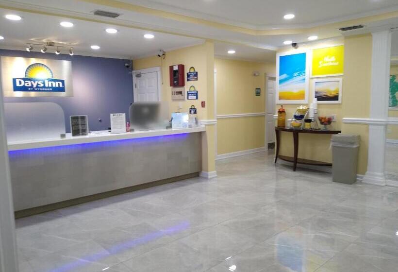 فندق Days Inn By Wyndham Kingsland Ga