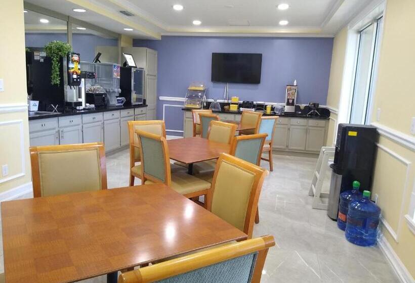 فندق Days Inn By Wyndham Kingsland Ga