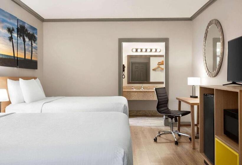 فندق Days Inn By Wyndham Kingsland Ga