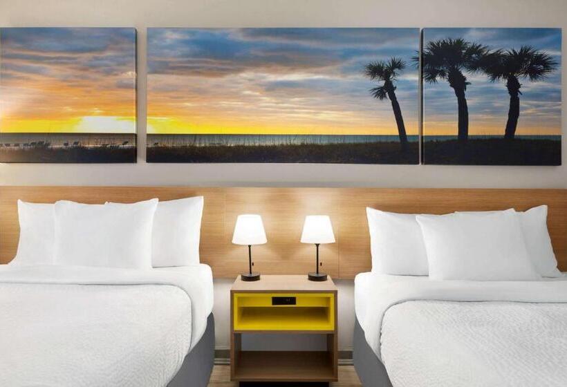 فندق Days Inn By Wyndham Kingsland Ga