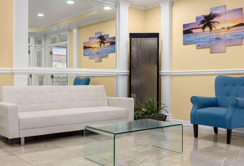 فندق Days Inn By Wyndham Kingsland Ga