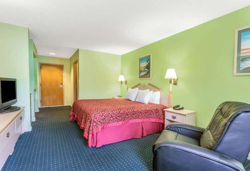 酒店 Days Inn By Wyndham Panama City/callaway