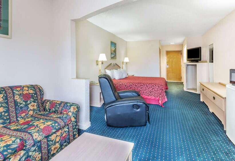 酒店 Days Inn By Wyndham Panama City/callaway