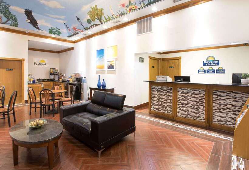 فندق Days Inn & Suites By Wyndham Big Spring