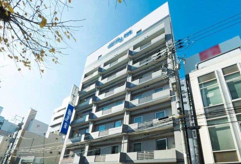 בית מלון כפרי Dormy Inn Umeda Higashi Natural Hot Spring