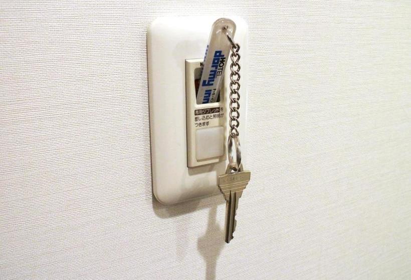 בית מלון כפרי Dormy Inn Umeda Higashi Natural Hot Spring