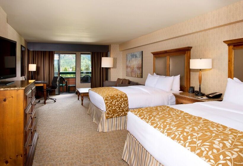 Отель Alpenrock Breckenridge, Curio Collection By Hilton