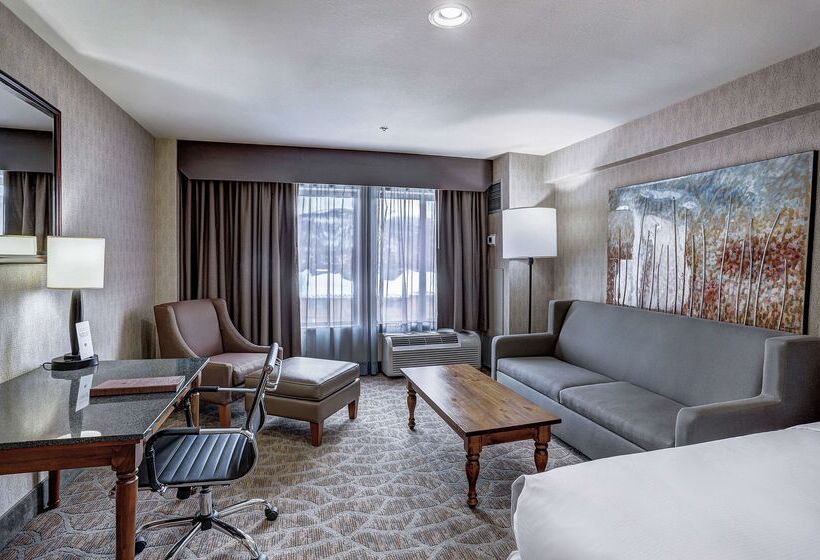هتل Alpenrock Breckenridge, Curio Collection By Hilton