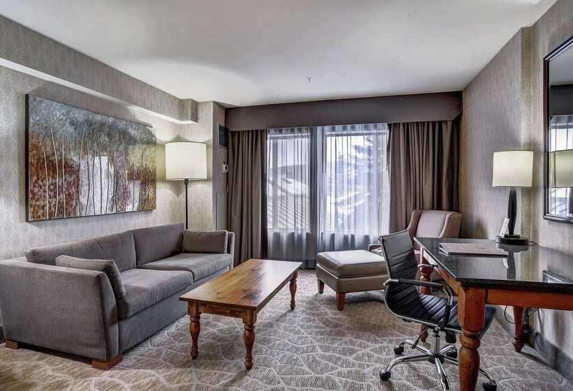 هتل Alpenrock Breckenridge, Curio Collection By Hilton