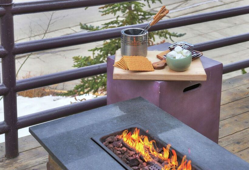 هتل Alpenrock Breckenridge, Curio Collection By Hilton