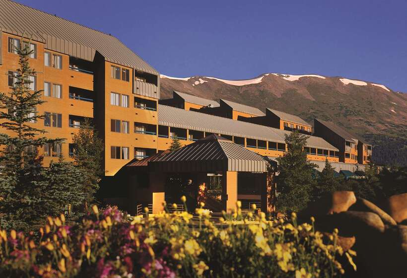 Отель Alpenrock Breckenridge, Curio Collection By Hilton